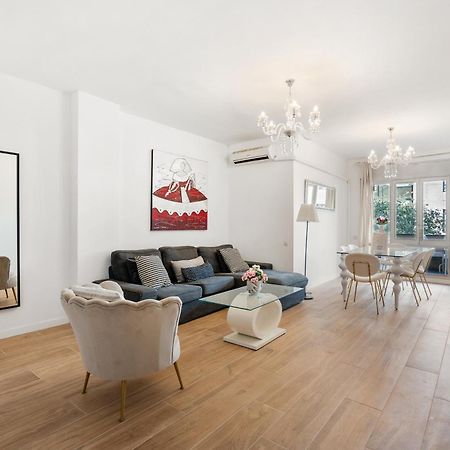 Fridays Flats Spacious 4Br Family Retreat Barcelona Exterior foto