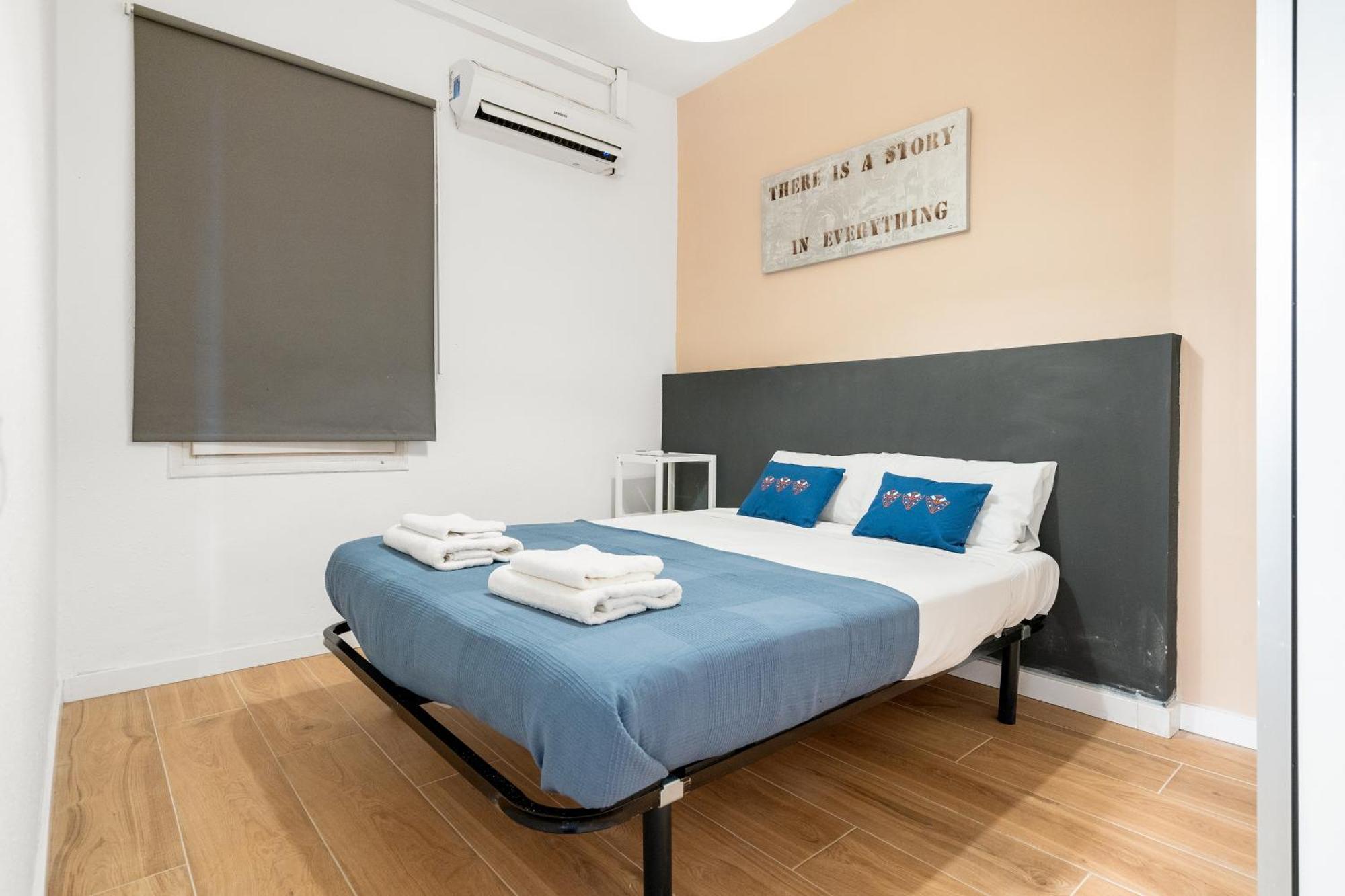 Fridays Flats Spacious 4Br Family Retreat Barcelona Exterior foto