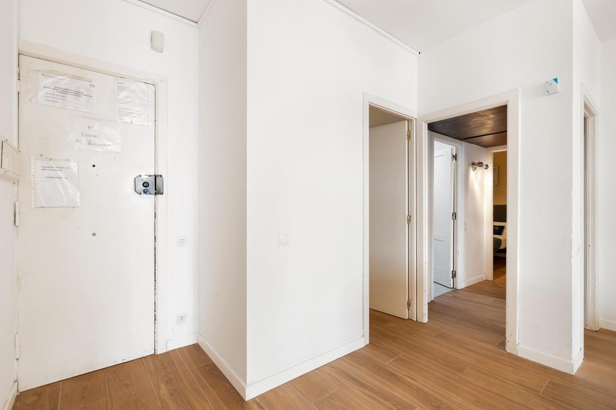 Fridays Flats Spacious 4Br Family Retreat Barcelona Exterior foto