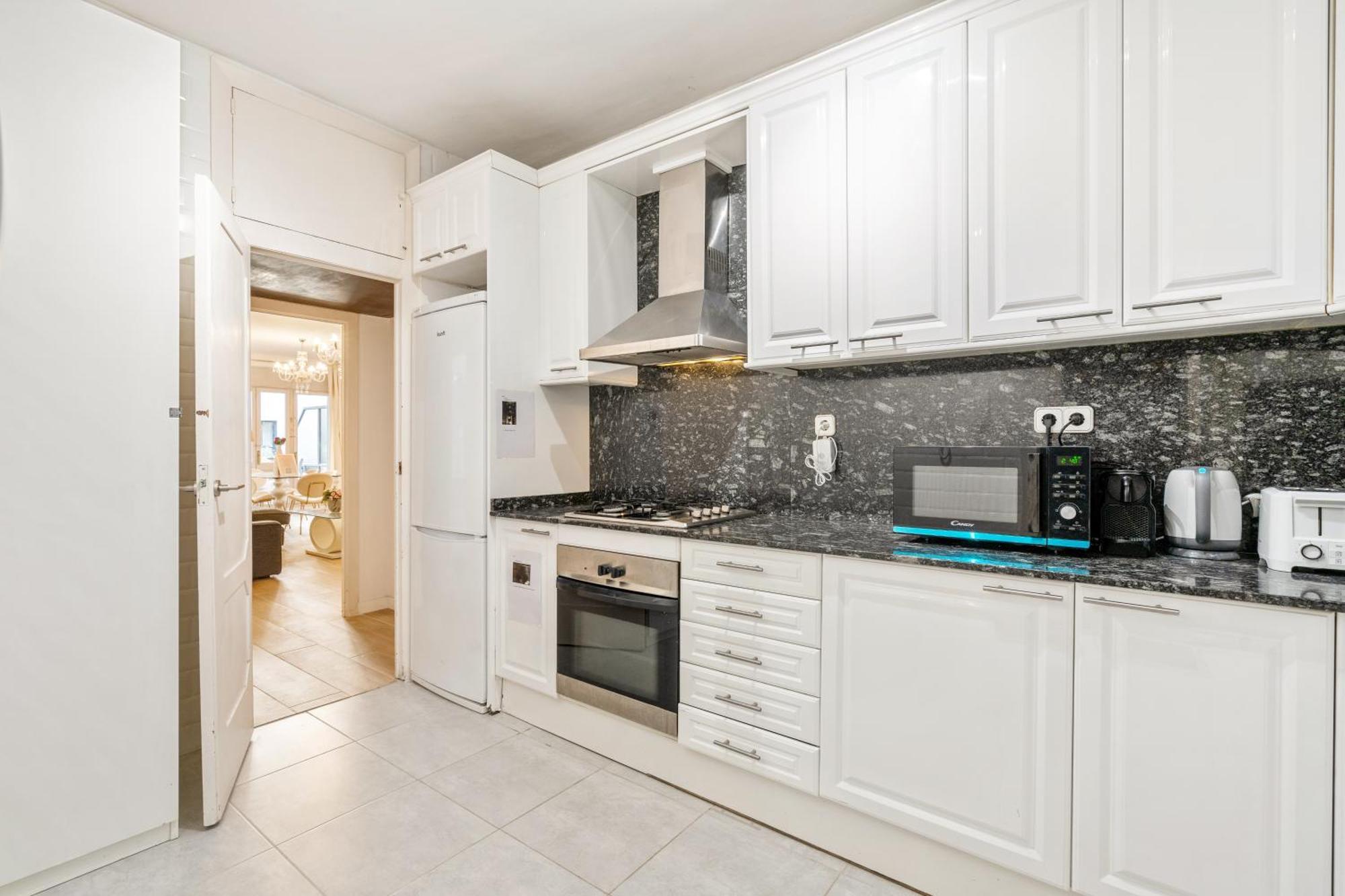 Fridays Flats Spacious 4Br Family Retreat Barcelona Exterior foto